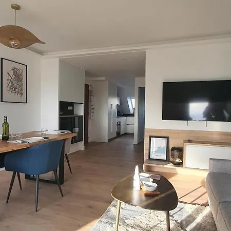 Appartement Bretagne Vue Mer Exceptionnelle Sur Les Hauts D'Erquy Au Calme ! Et Au Pied Du Gr34 Exterior photo