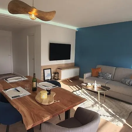 Appartement Bretagne Vue Mer Exceptionnelle Sur Les Hauts D'Erquy Au Calme ! Et Au Pied Du Gr34 Exterior photo