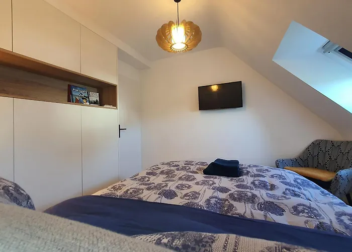 Appartement Bretagne Vue Mer Exceptionnelle Sur Les Hauts D\'Erquy Au Calme ! Et Au Pied Du Gr34