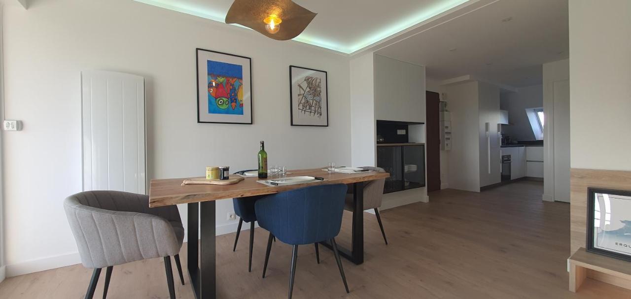 Apartment Bretagne Vue Exceptionnelle Sur Les Hauts D'erquy Au Calme ! Et Au Pied Du Gr34 *