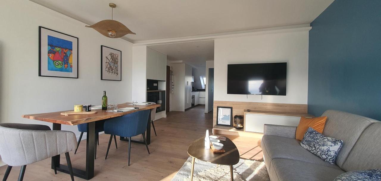 Apartment Bretagne Vue Exceptionnelle Sur Les Hauts D'erquy Au Calme ! Et Au Pied Du Gr34