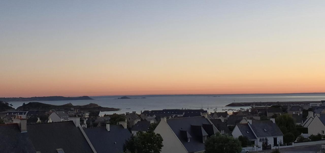Apartment Bretagne Vue Exceptionnelle Sur Les Hauts D'erquy Au Calme ! Et Au Pied Du Gr34 Erquy