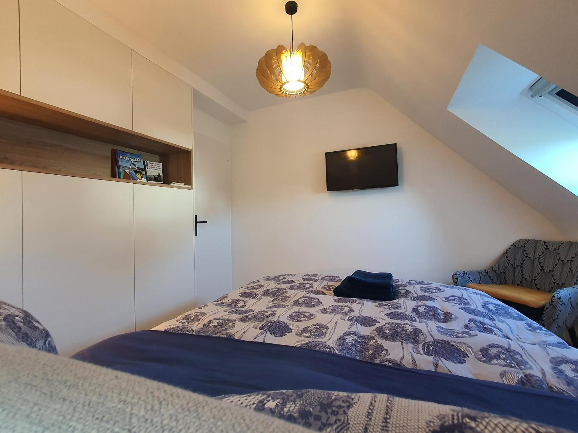 Apartment Bretagne Vue Exceptionnelle Sur Les Hauts D'erquy Au Calme ! Et Au Pied Du Gr34 Erquy